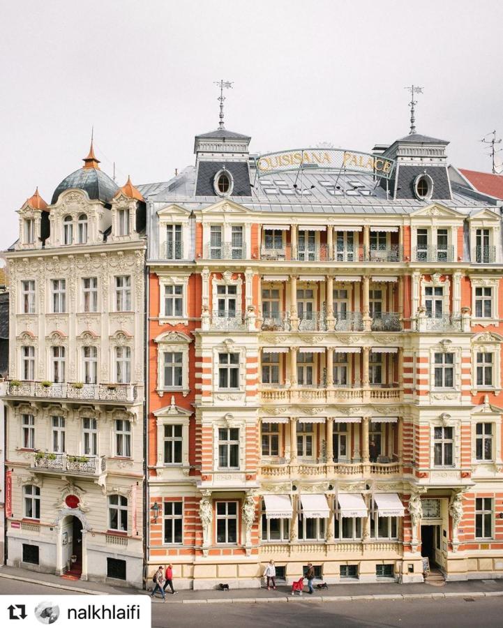 Alisa Hotel Karlovy Vary Dış mekan fotoğraf
