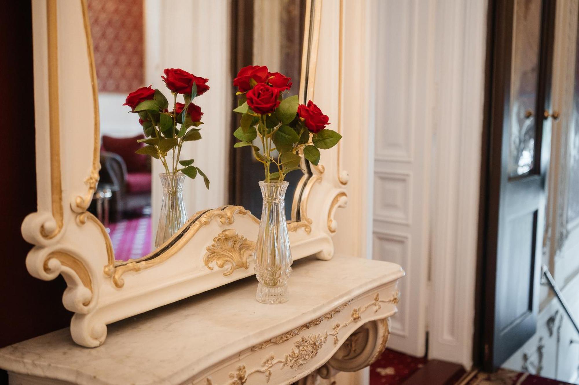 Alisa Hotel Karlovy Vary Dış mekan fotoğraf