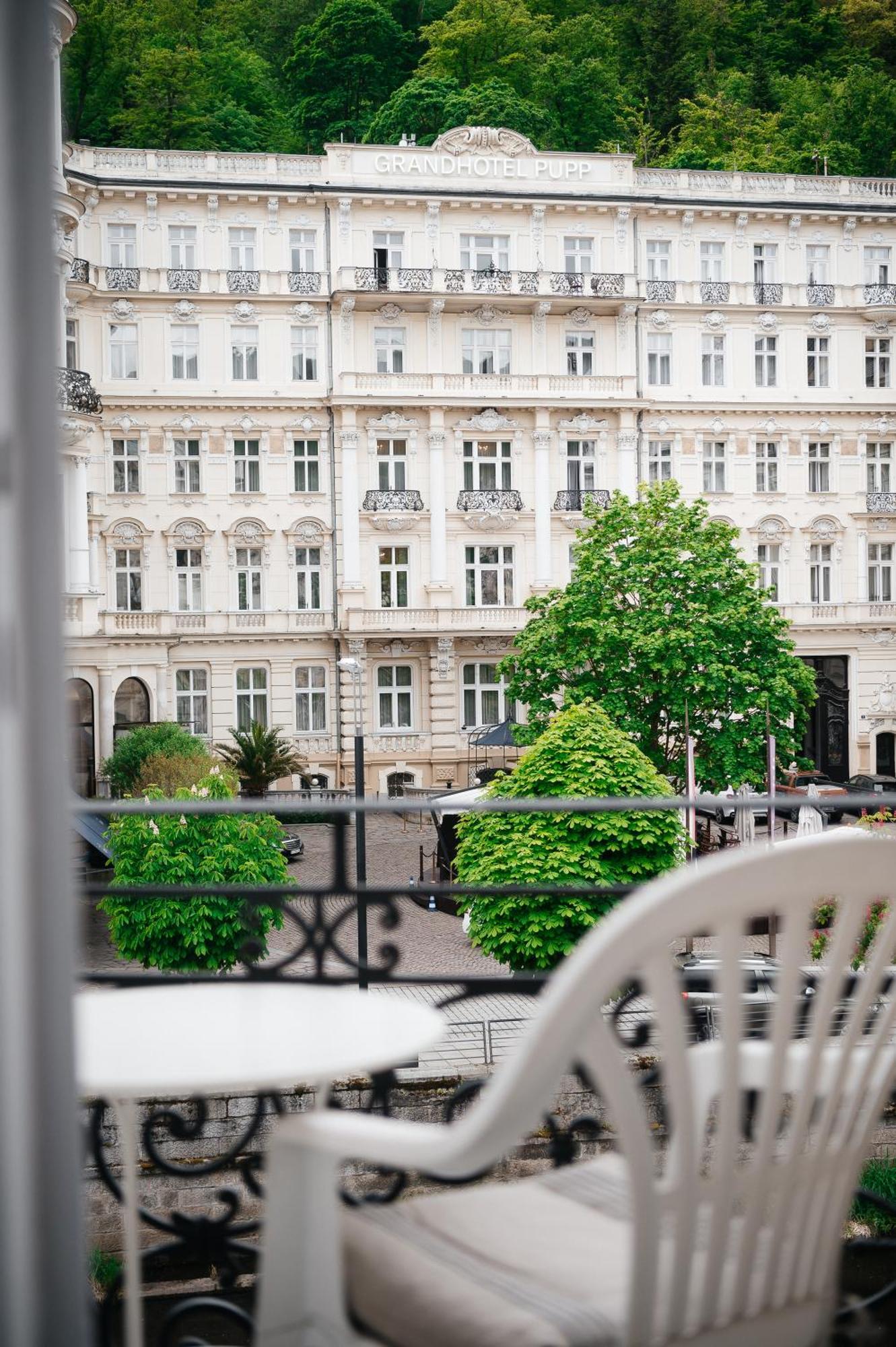Alisa Hotel Karlovy Vary Dış mekan fotoğraf