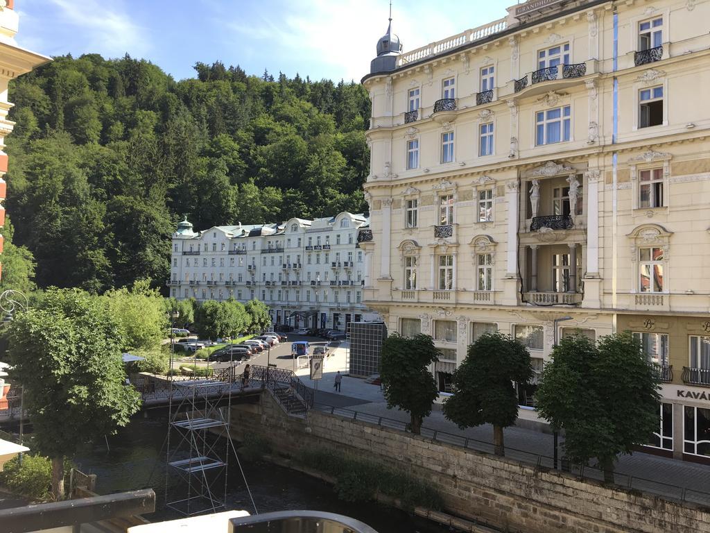 Alisa Hotel Karlovy Vary Dış mekan fotoğraf