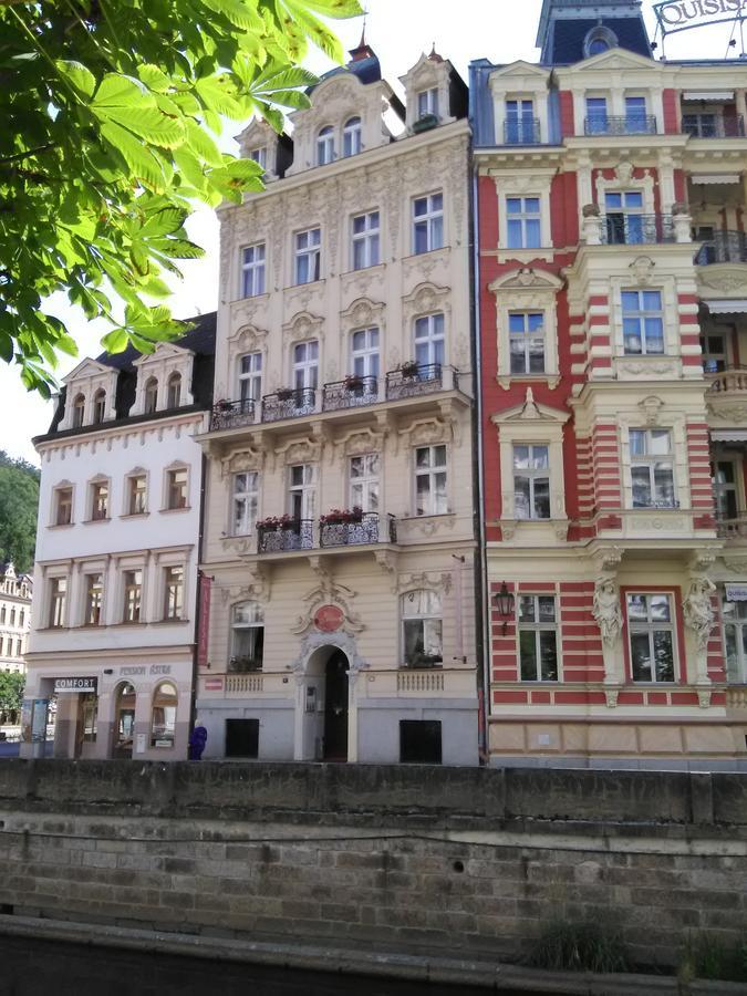 Alisa Hotel Karlovy Vary Dış mekan fotoğraf